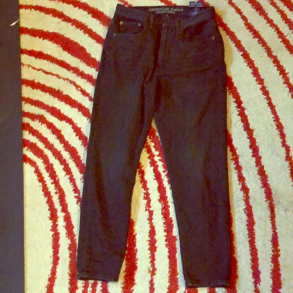 American Eagle HiRise ‘mom’ jean